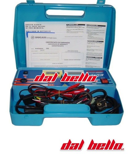 Analizzatore ducati dse