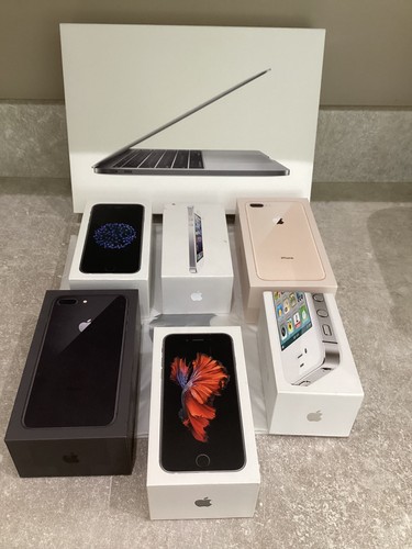 Custodie vuote originali - , apple