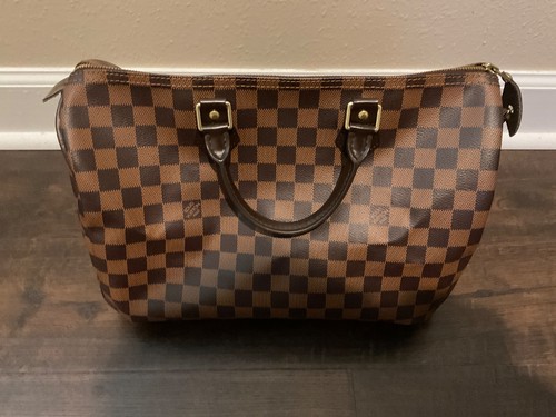 Louis vuitton speedy damier - speedy,