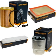 DENCKERMANN Controllo Set