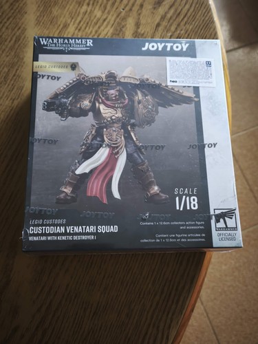 Joy toy warhammer - toy, horus