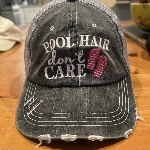 Cappello berretto donna pool