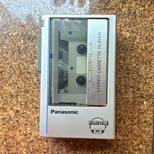 Panasonic j11 portable - panasonic, rq-j11