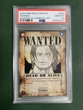 ONE PIECE SHANKS OP09-004