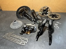 Gruppo dischi idraulici Campagnolo Chorus 12 48/32 175mm 11-32