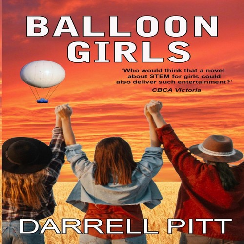 Balloon girls darrell - darrell, pitt