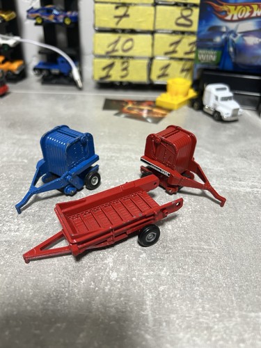 Carro plastica trattore - carro,