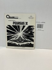 Gioco arcade vintage Apple II Pegasus II di Sierra sistemi on-line