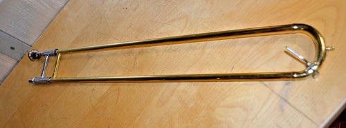 Solo diapositiva trombone - solo, ~