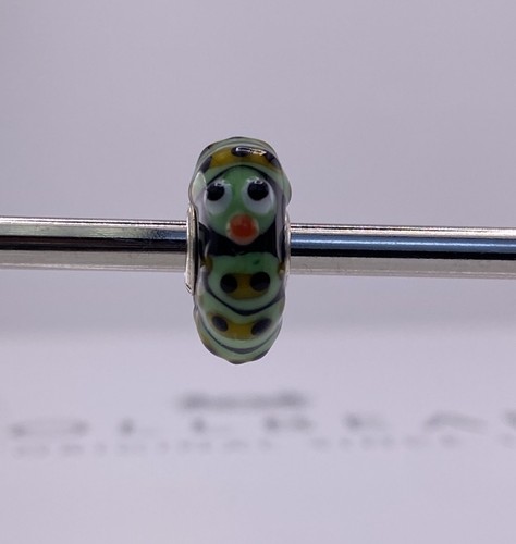 Trollbeads perlina vetro - trollbeads,