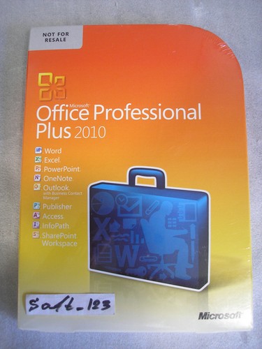 Microsoft office 2010 - microsoft,
