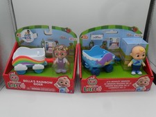 Set 6 Cocomelon Lane JJ Nico