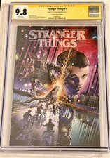 Stranger Things #1 Clayton