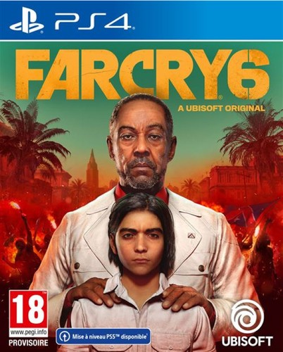 Far cry ps4 occasion - cry,