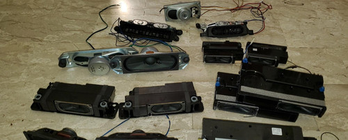 Stock casse audio per - , tv
