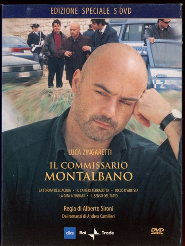 Commissario montalbano - il,