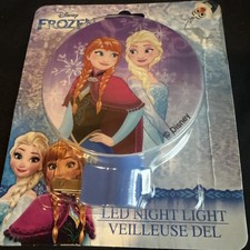 Luce notturna Disney Frozen