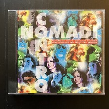 CD NOMADI Contro 1993 GDC Rock