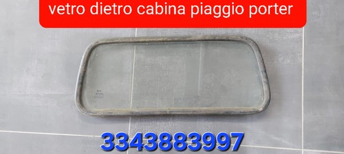 B007327 vetro posteriore - b007327,