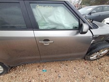 Passenger Right Front Door