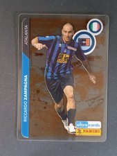 card Football Stars Ultracards Panini 2007 # 121 RICCARDO ZAMPAGNA ATALANTA
