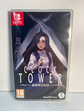Clock tower rewind - clock, nintendo