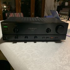 Amplificatore Integrato SONY TA-F170