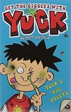 YUCKS BIG BOGEYS and YUCKS