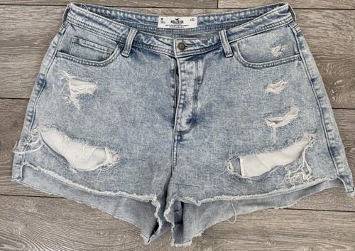 Pantaloncini donna hollister - pantaloncini,