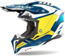 CASCO AIROH AVIATOR 3 SABER