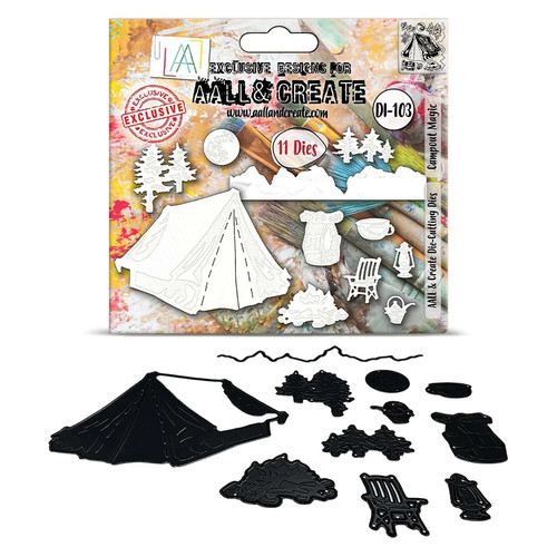 Fustelle big shot sizzix aall - big,