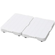 Carrello con capacità di