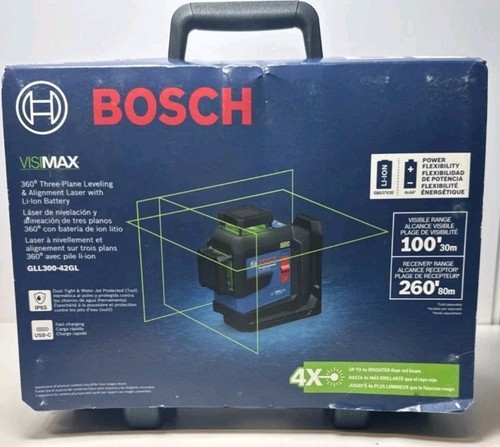 Nuovo bosch gll300 - bosch, gll300-42gl