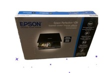 Epson Perfection V39 scanner