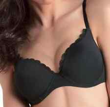 LOVE AND BRA, Set da 2 Reggiseni Modello Balconcino ILARIA con ferretto.