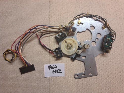 Technics 1700 mk2 sensor - sl-1700,