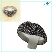 Anello Acciaio Uomo Donna