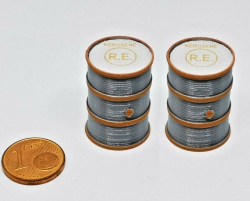 2x bidoni carburante - 1/32,