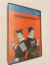 DVD STANLIO OLLIO NOI SIAMO LE COLONNE
