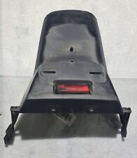 Parafango portatarga Posteriore Suzuki Burgman k1 250 400cc 1998 1999 2000 2001