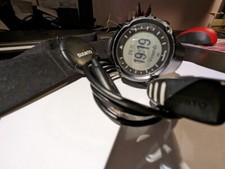 Orologio SUUNTO AMBIT BLACK HR con cardiofrequenzimetro