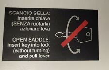 43311471A Adesivo Tegolino Ducati Monster M600-M750-M900 1993-1999