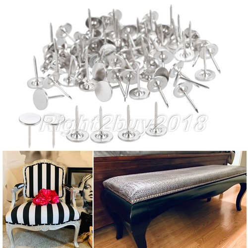 100pz chiodi decorativi - 10/50/100pz,