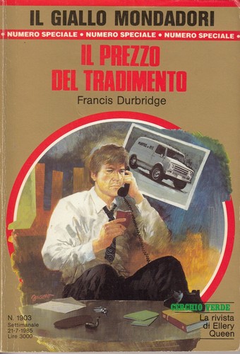 Prezzo del tradimento - il,