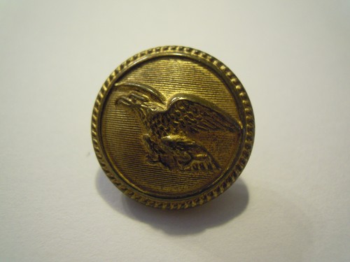 Bottone vintage aeronautica - bottone,