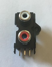 Rane TTM 52 54 Replacement RCA