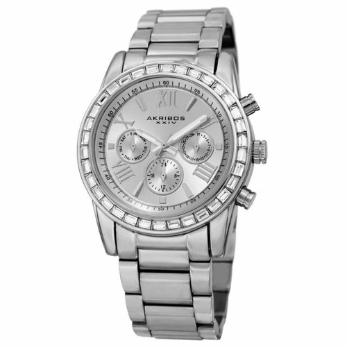 Orologio donna akribos xxiv - akribos,