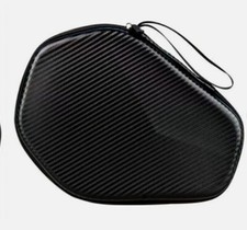 CUSTODIA PER RACCHETTE DA TENNISTAVOLO COLORE NERO  PING PONG