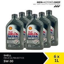 Shell Helix Ultra ECT C3 5W-30