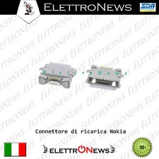 Connettore di ricarica micro